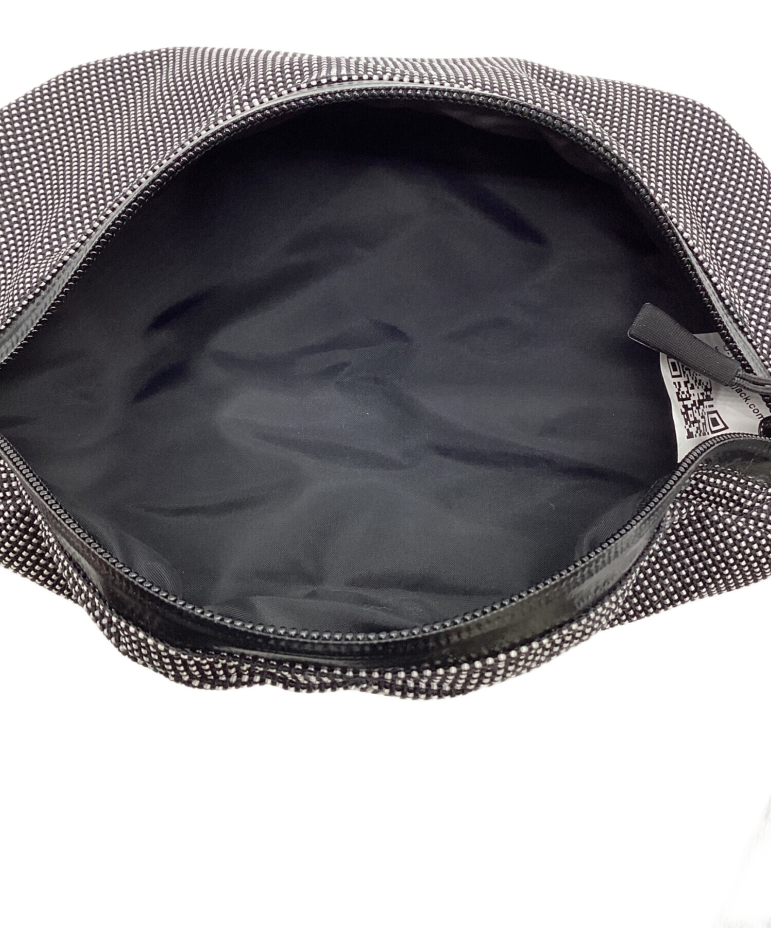 中古・古着通販】BAGJACK (バッグジャック) ボディーバッグ グレー 