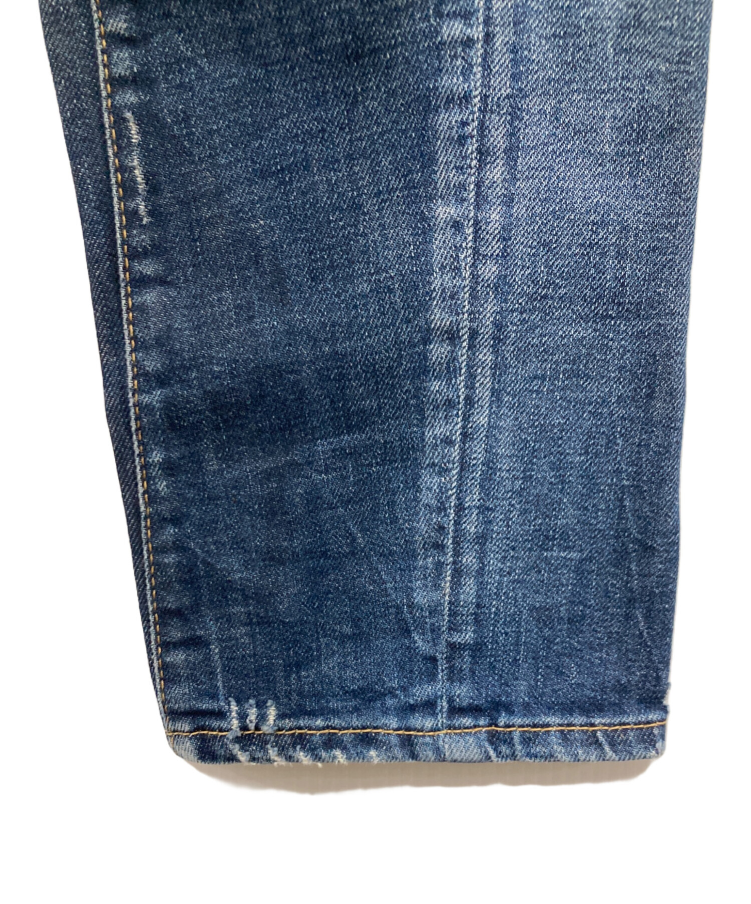 中古・古着通販】DSQUARED2 (ディースクエアード) ペイントクラッシュ