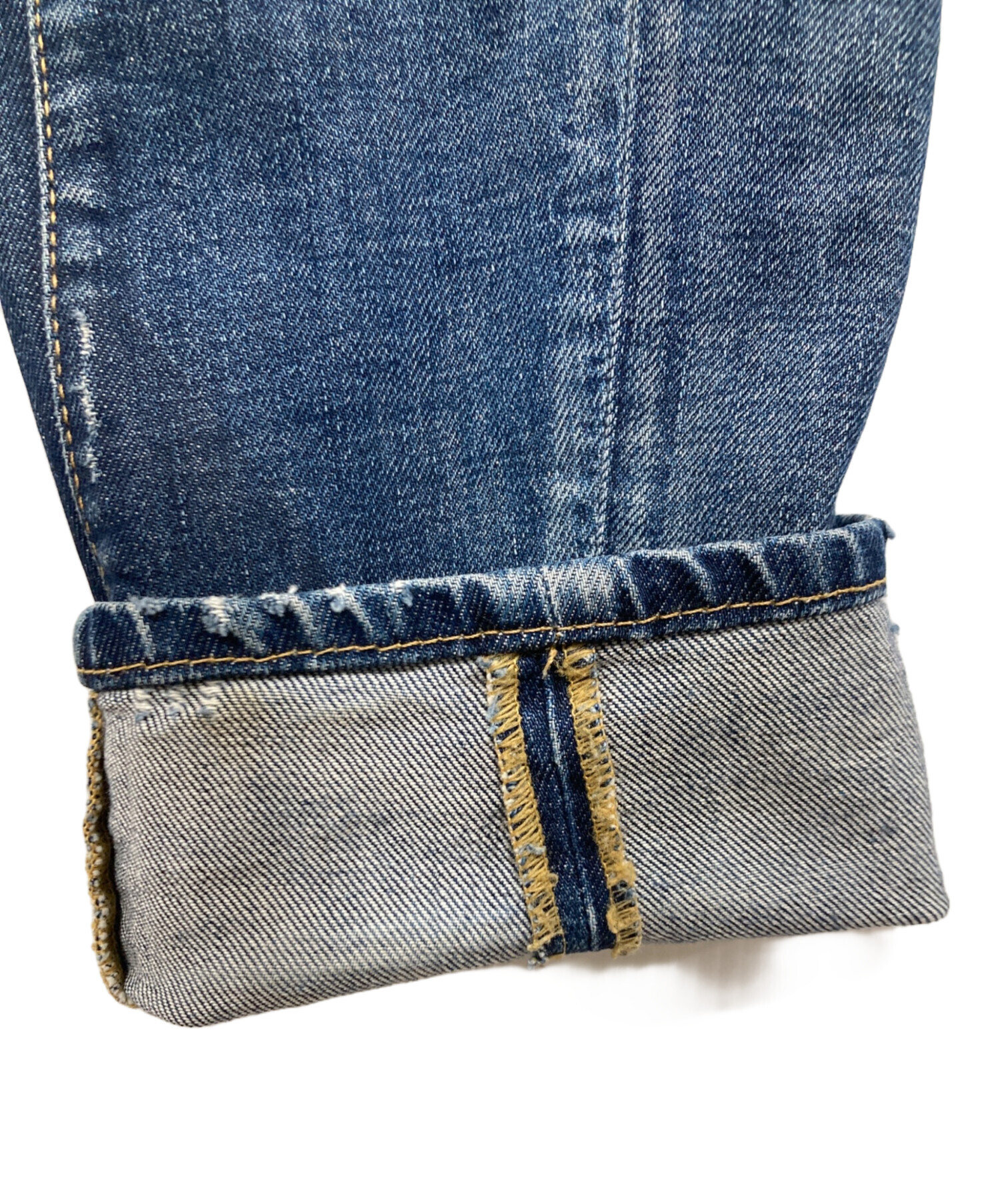 中古・古着通販】DSQUARED2 (ディースクエアード) ペイントクラッシュ