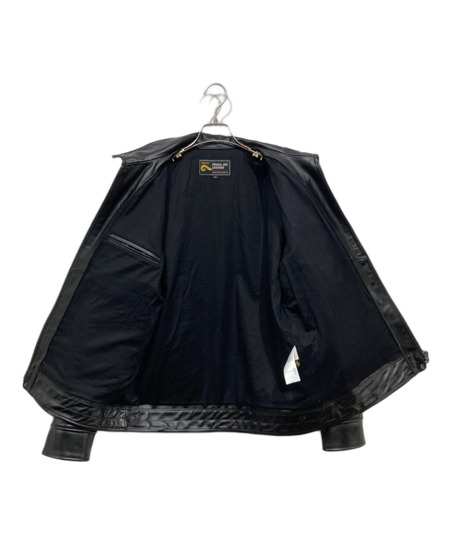 中古・古着通販】PINEAL JET LEATHER (ピネールジェットレザー) ホース