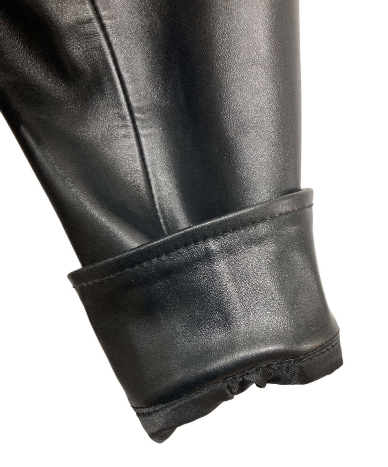 中古・古着通販】PINEAL JET LEATHER (ピネールジェットレザー) ホース