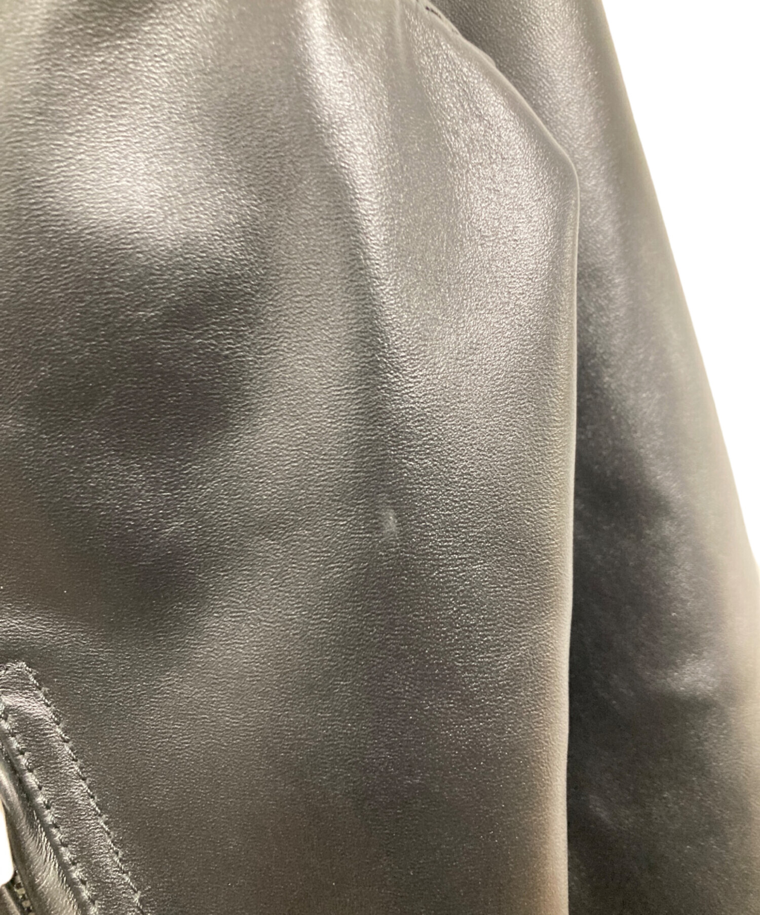 中古・古着通販】PINEAL JET LEATHER (ピネールジェットレザー) ホース