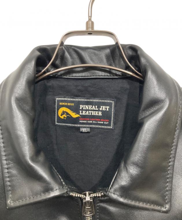 中古・古着通販】PINEAL JET LEATHER (ピネールジェットレザー) ホース