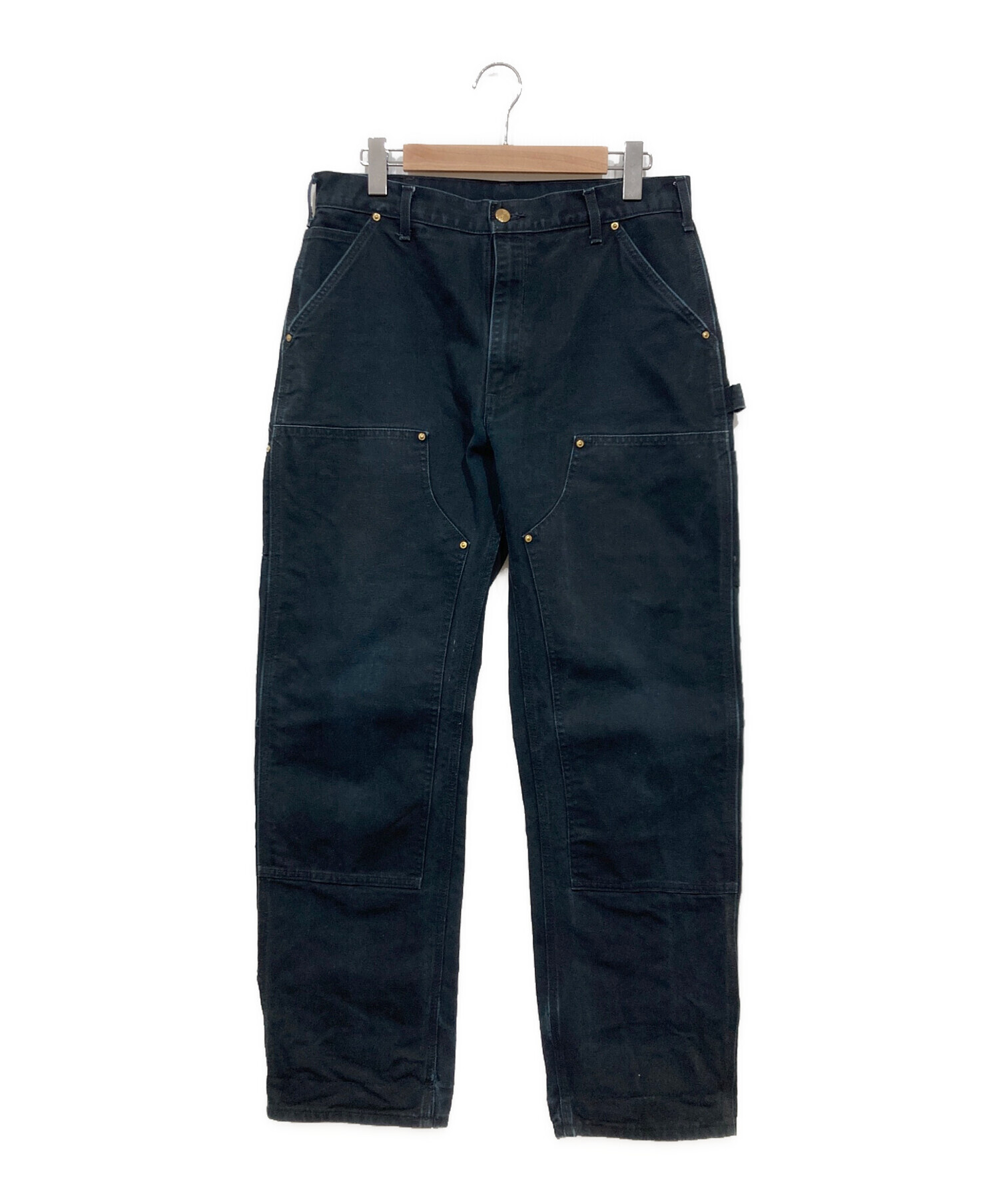中古・古着通販】CarHartt (カーハート) ダブルニーダックペインター