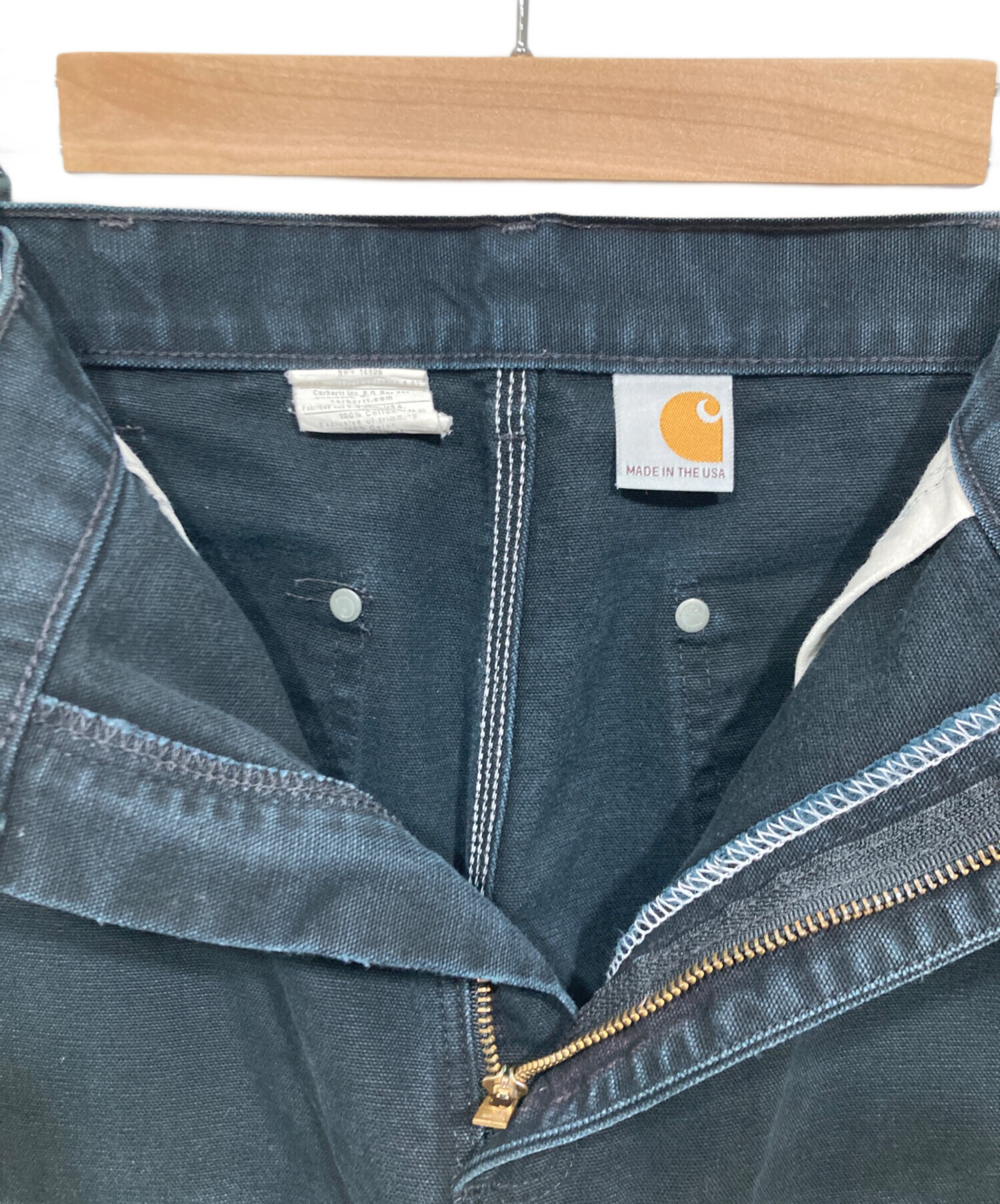 中古・古着通販】CarHartt (カーハート) ダブルニーダックペインター