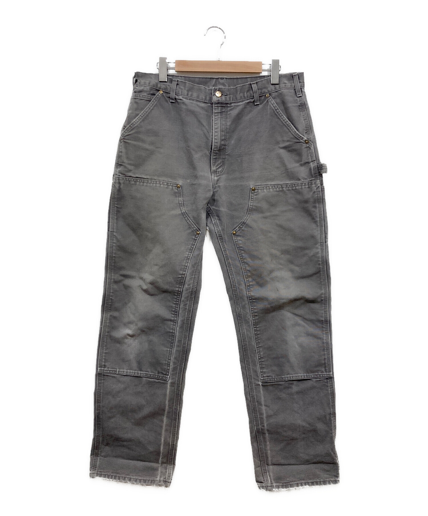 Carhartt ダブルニー　36×34 中古・古着通販】CarHartt (カーハート) ダブルニーペインターパンツ