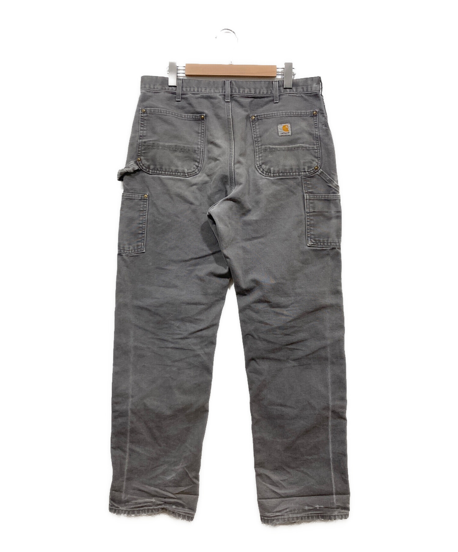 中古・古着通販】CarHartt (カーハート) ダブルニーペインターパンツ