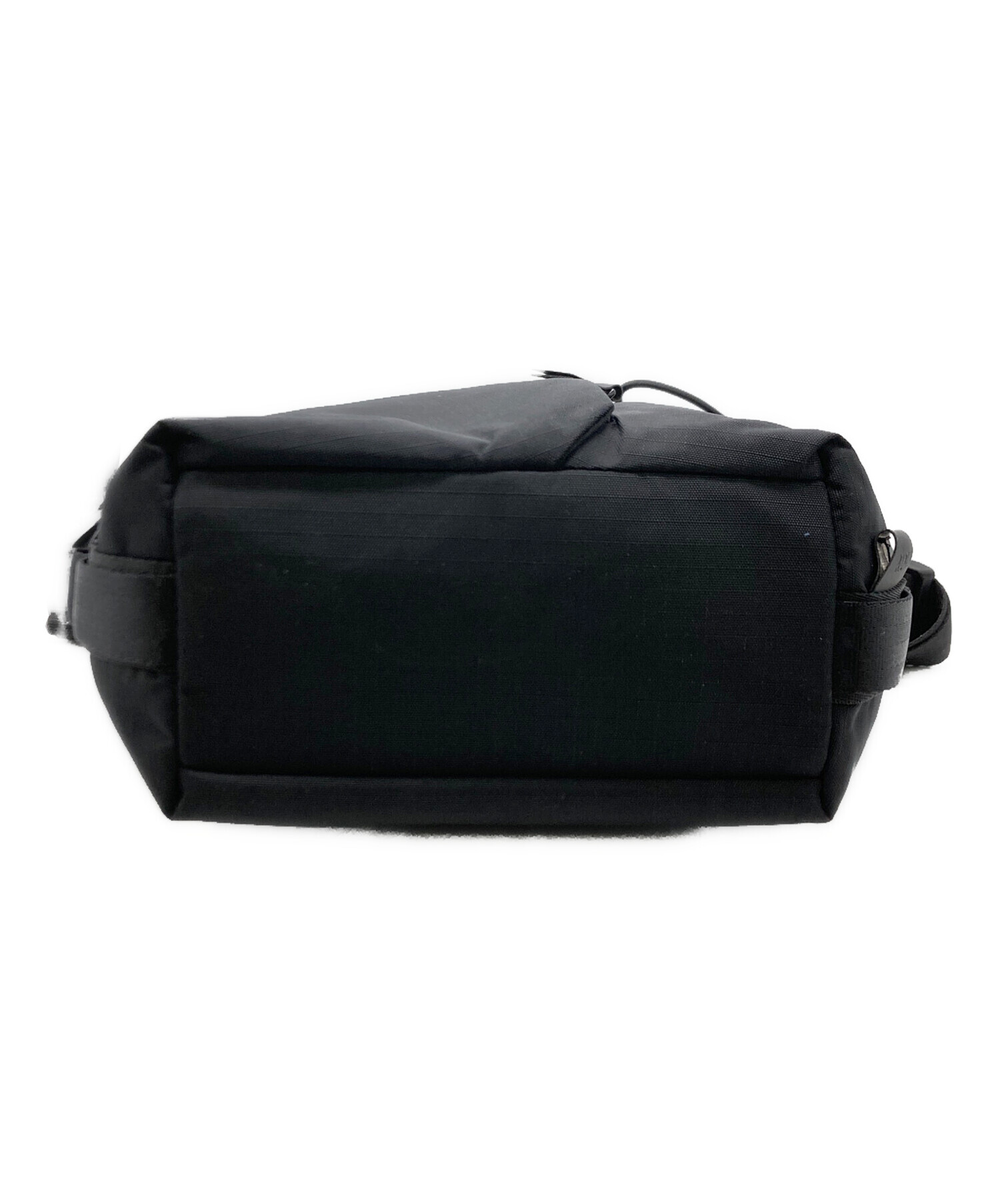 アルパカ / ALPAKA 品名　ショルダーバッグ　ブラック 中古・古着通販】ALPAKA (アルパカ) ショルダーバッグ ブラック