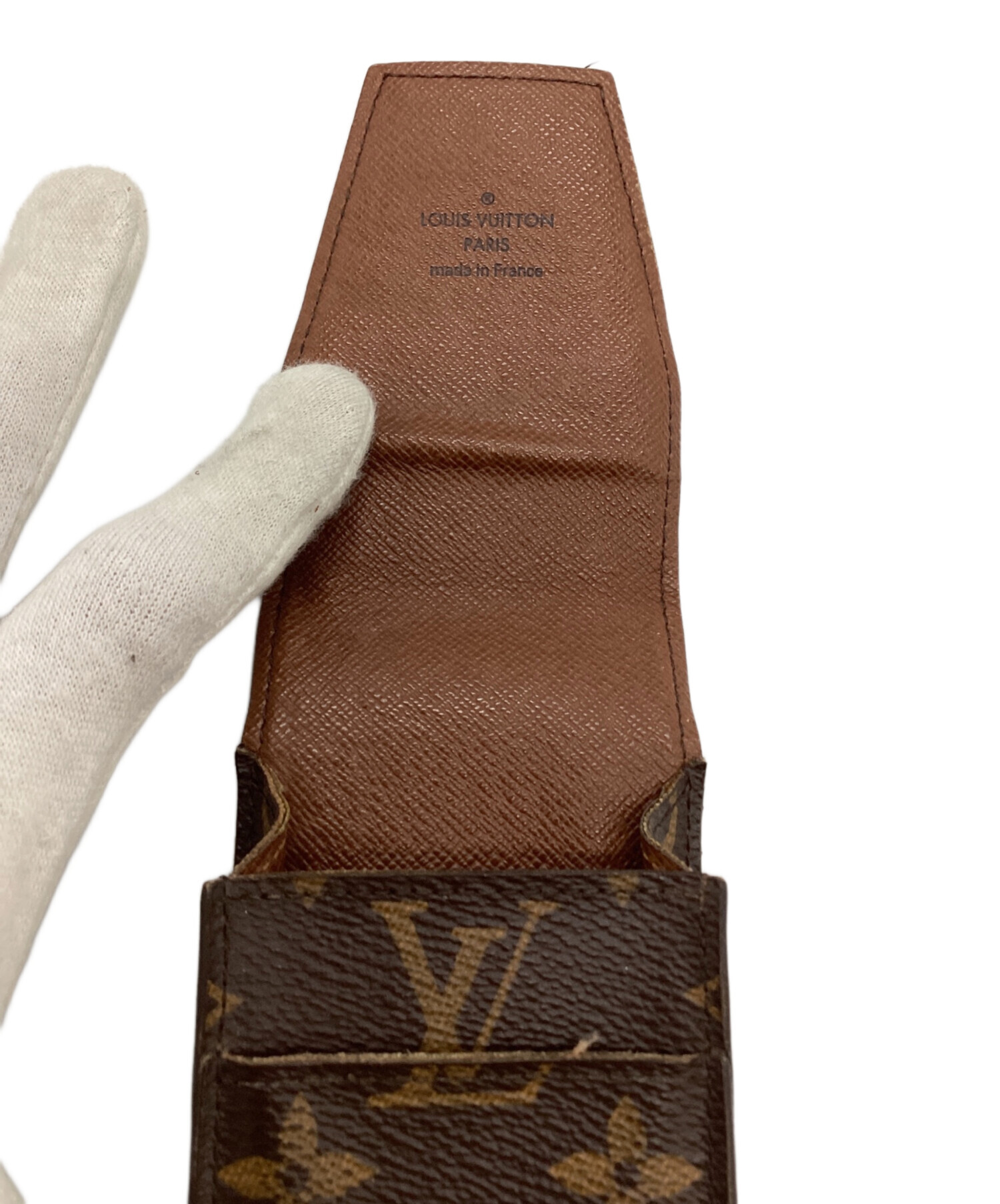 中古・古着通販】LOUIS VUITTON (ルイ ヴィトン) シガレットケース