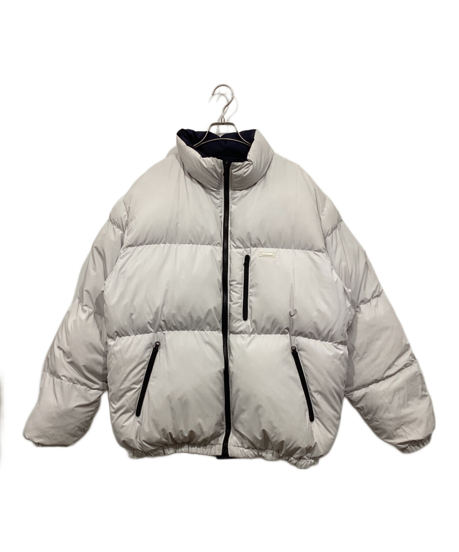 中古・古着通販】X-LARGE (エクストララージ) リバーシブルダウン