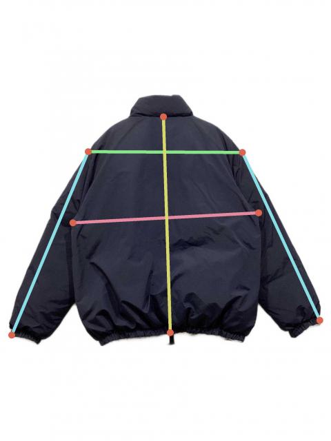 中古・古着通販】X-LARGE (エクストララージ) リバーシブルダウン