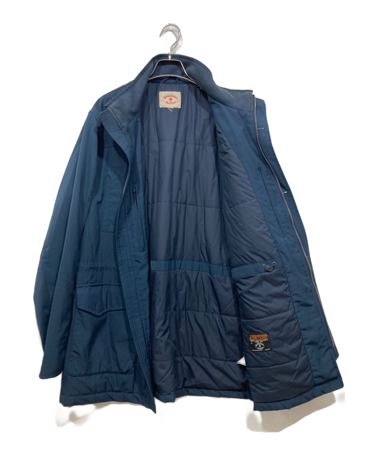 中古・古着通販】BROOKS BROTHERS (ブルックスブラザーズ) 中綿コート