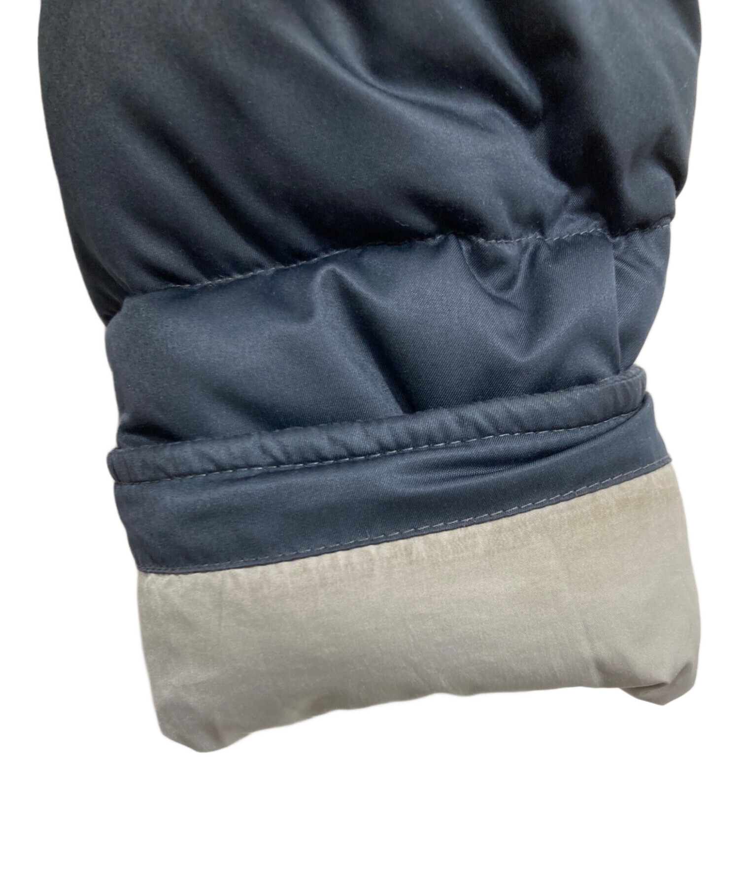 中古・古着通販】Patagonia (パタゴニア) ダウンジャケット ネイビー 
