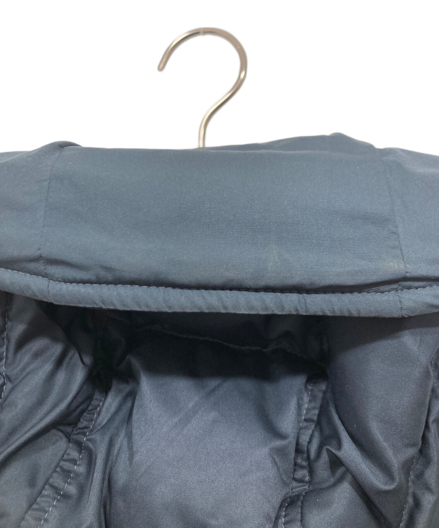 中古・古着通販】Patagonia (パタゴニア) ダウンジャケット ネイビー 