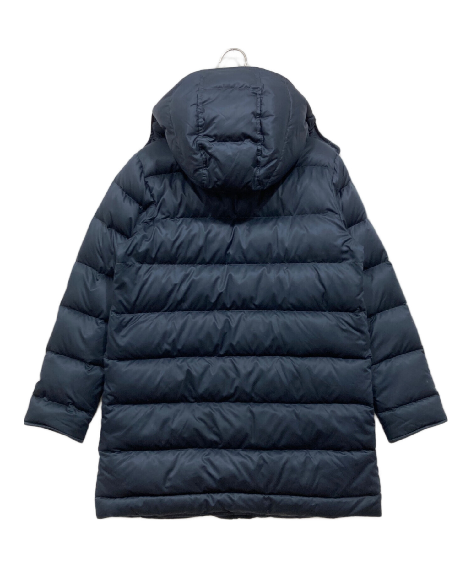 中古・古着通販】Patagonia (パタゴニア) ダウンジャケット ネイビー