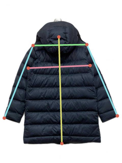 中古・古着通販】Patagonia (パタゴニア) ダウンジャケット ネイビー