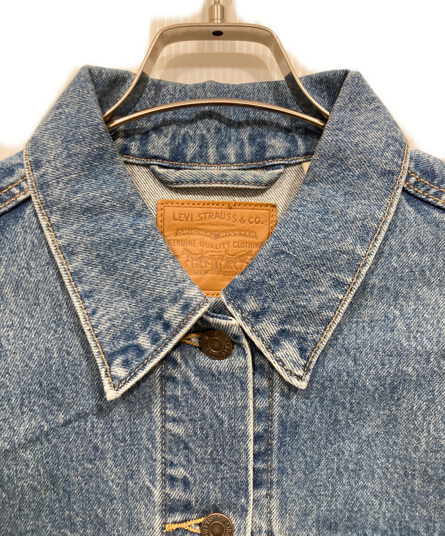 中古・古着通販】LEVI'S PReMIUM (リーバイス プレミアム) デニム