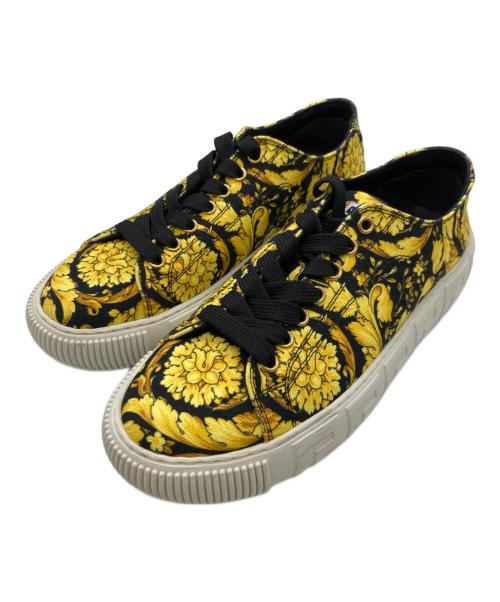 中古・古着通販】VERSACE (ヴェルサーチェ) ローカットスニーカー