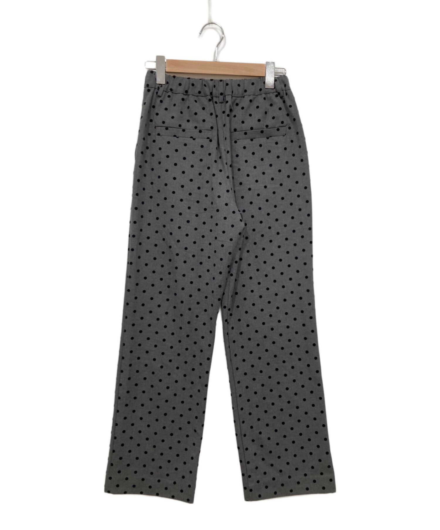 中古・古着通販】SLOBE IENA (スローブ イエナ) CIRCULATE WARM パンツ