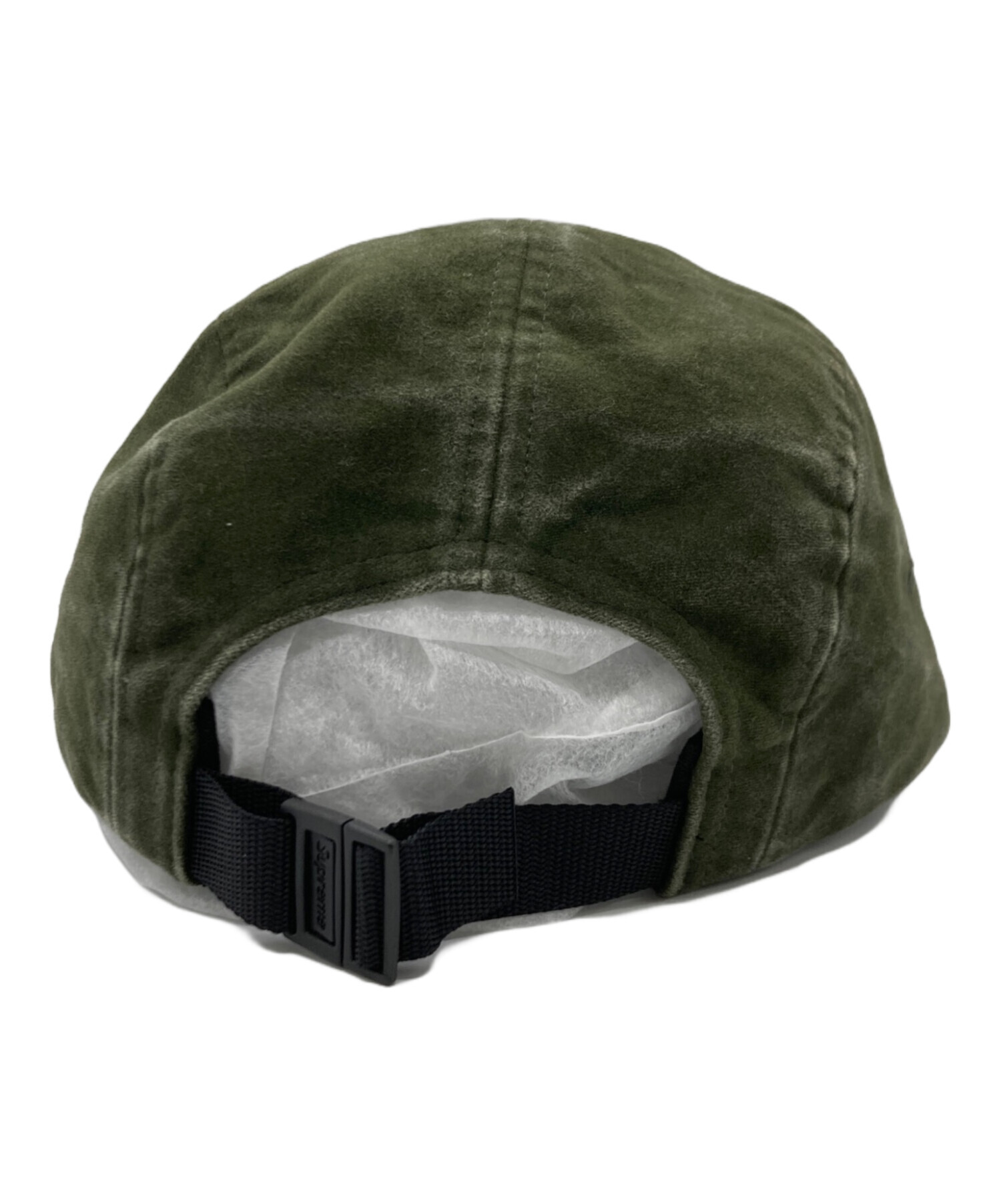 中古・古着通販】SUPREME (シュプリーム) キャップ カーキ｜ブランド