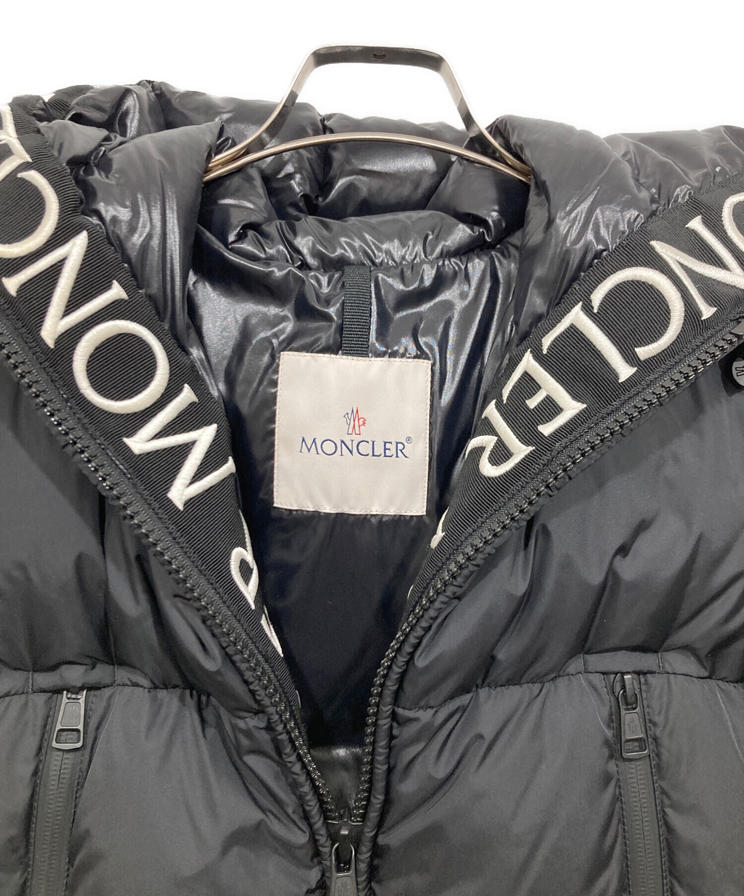 中古・古着通販】MONCLER (モンクレール) ダウンジャケット / MONTCLA