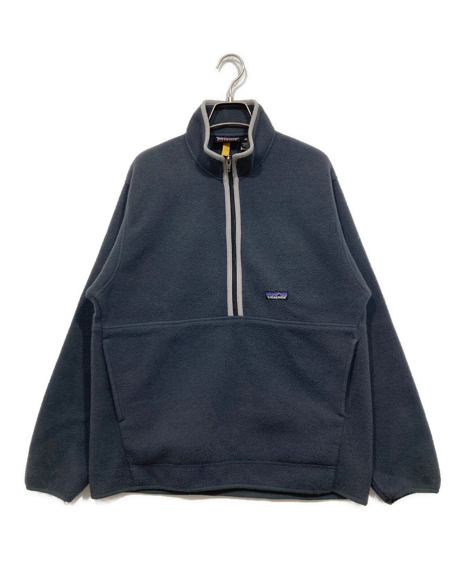 中古・古着通販】Patagonia (パタゴニア) ハーフジップフリース