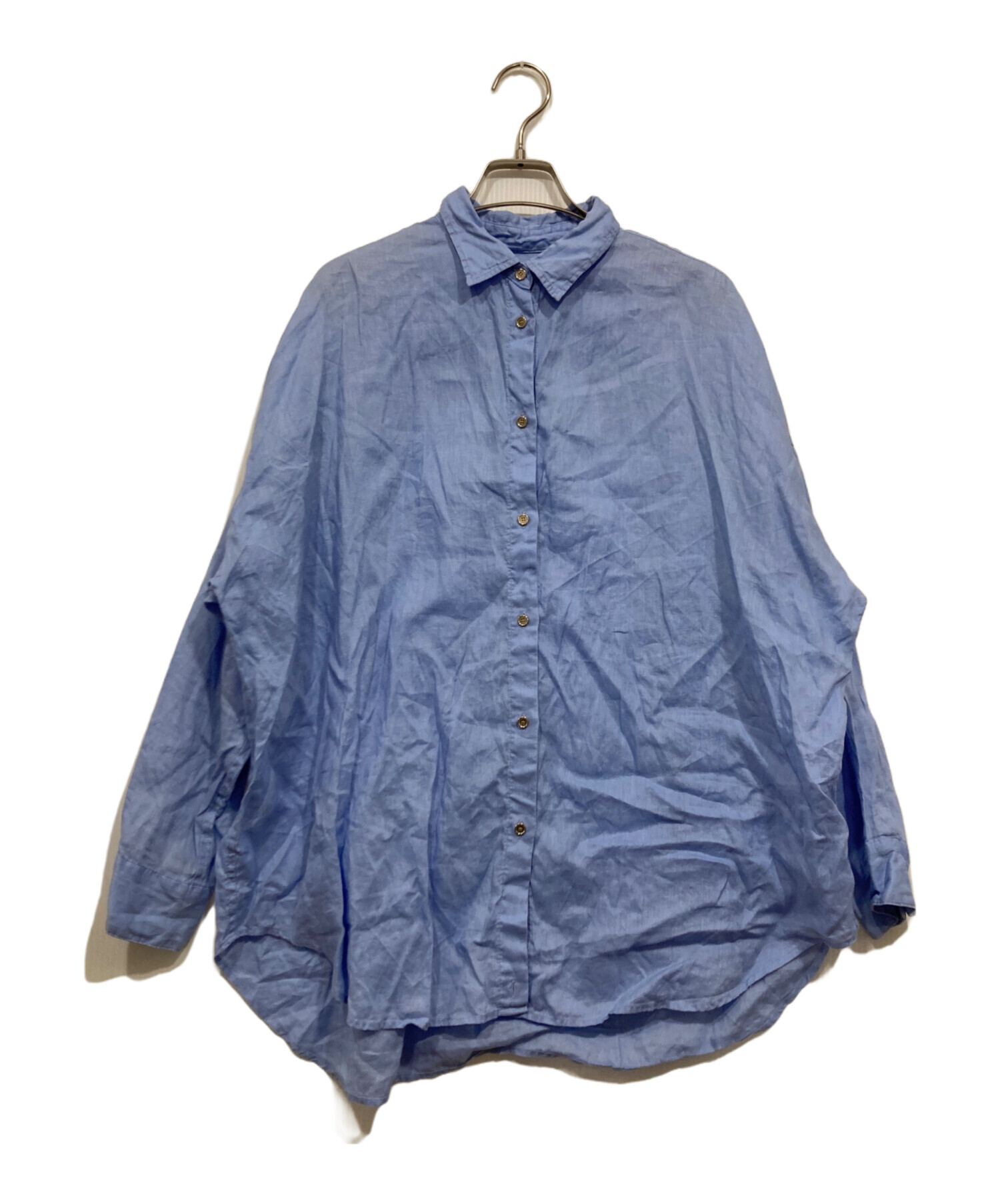 中古・古着通販】Spick and Span (スピック＆スパン) 80リネン 