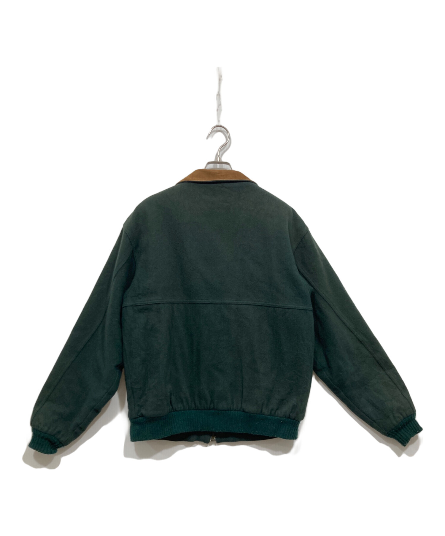 中古・古着通販】L.L.Bean (エルエルビーン) ウールジャケット 