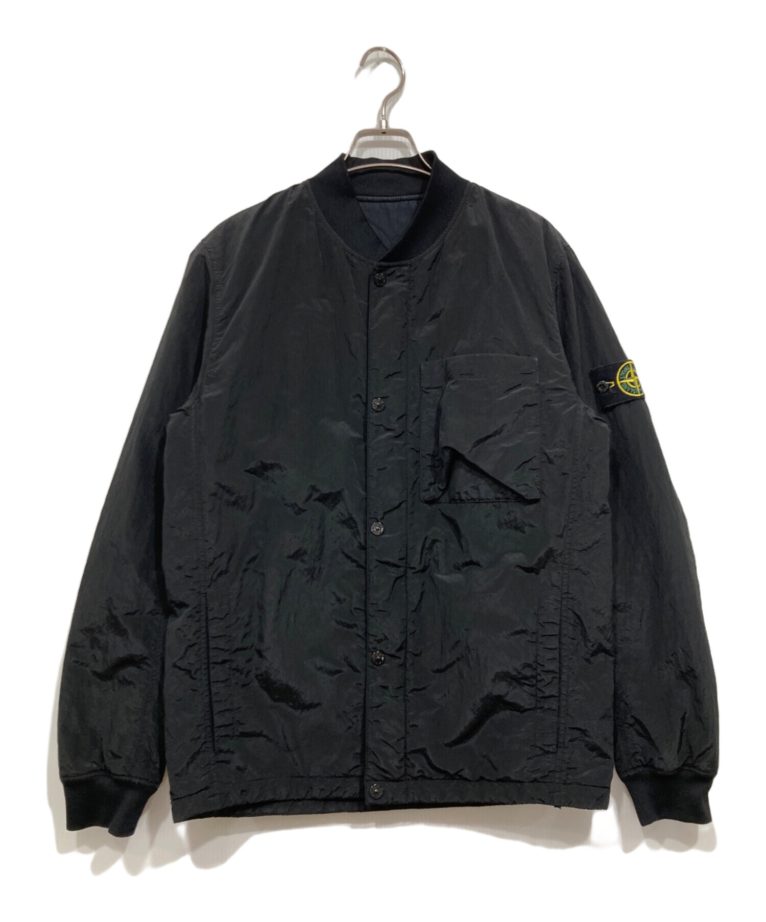 中古・古着通販】STONE ISLAND (ストーンアイランド) Reversible Lilac 