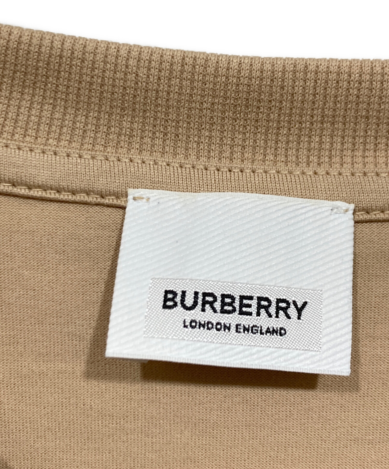 中古・古着通販】BURBERRY (バーバリー) プローサムラベル コットン 