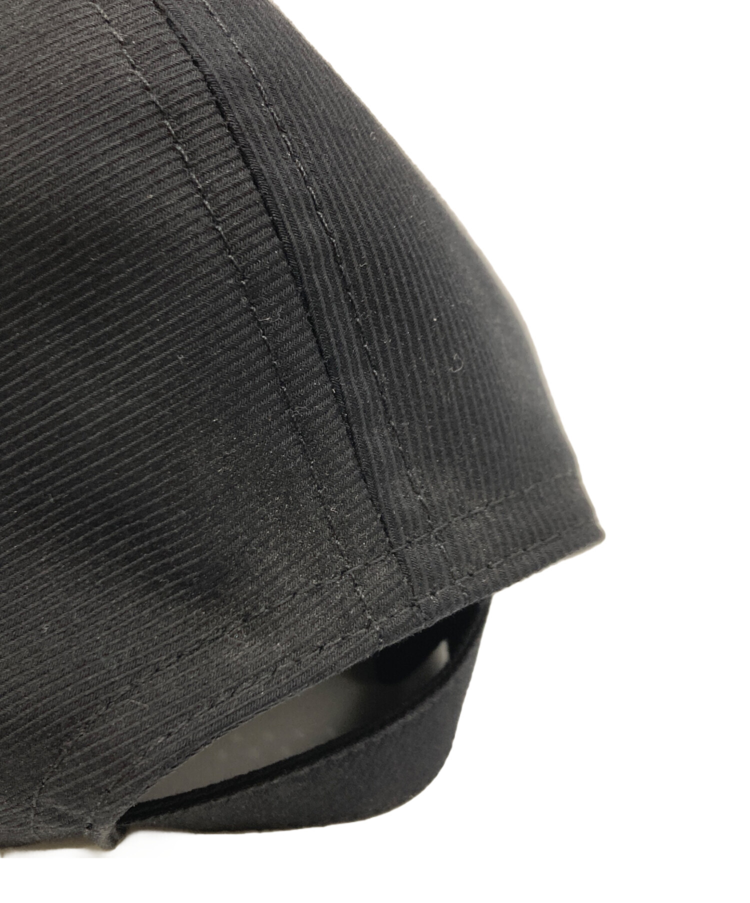 中古・古着通販】BURBERRY (バーバリー) キャップ ブラック｜ブランド