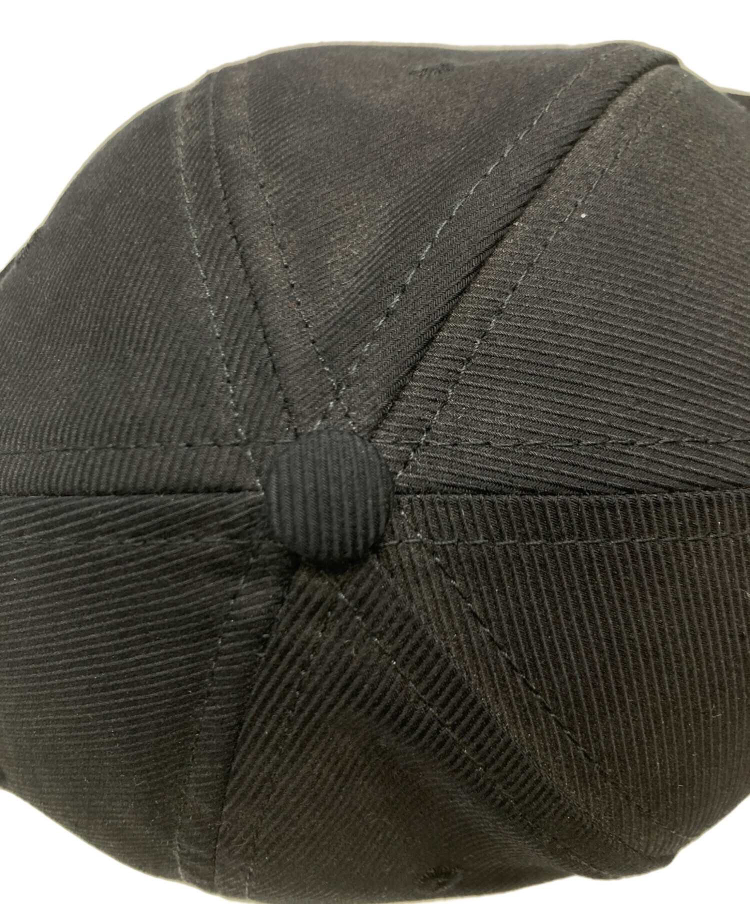 BURBERRY バーバリー キャップ レディース 【古着】【中古】 中古・古着通販】BURBERRY (バーバリー) キャップ ブラック｜ブランド