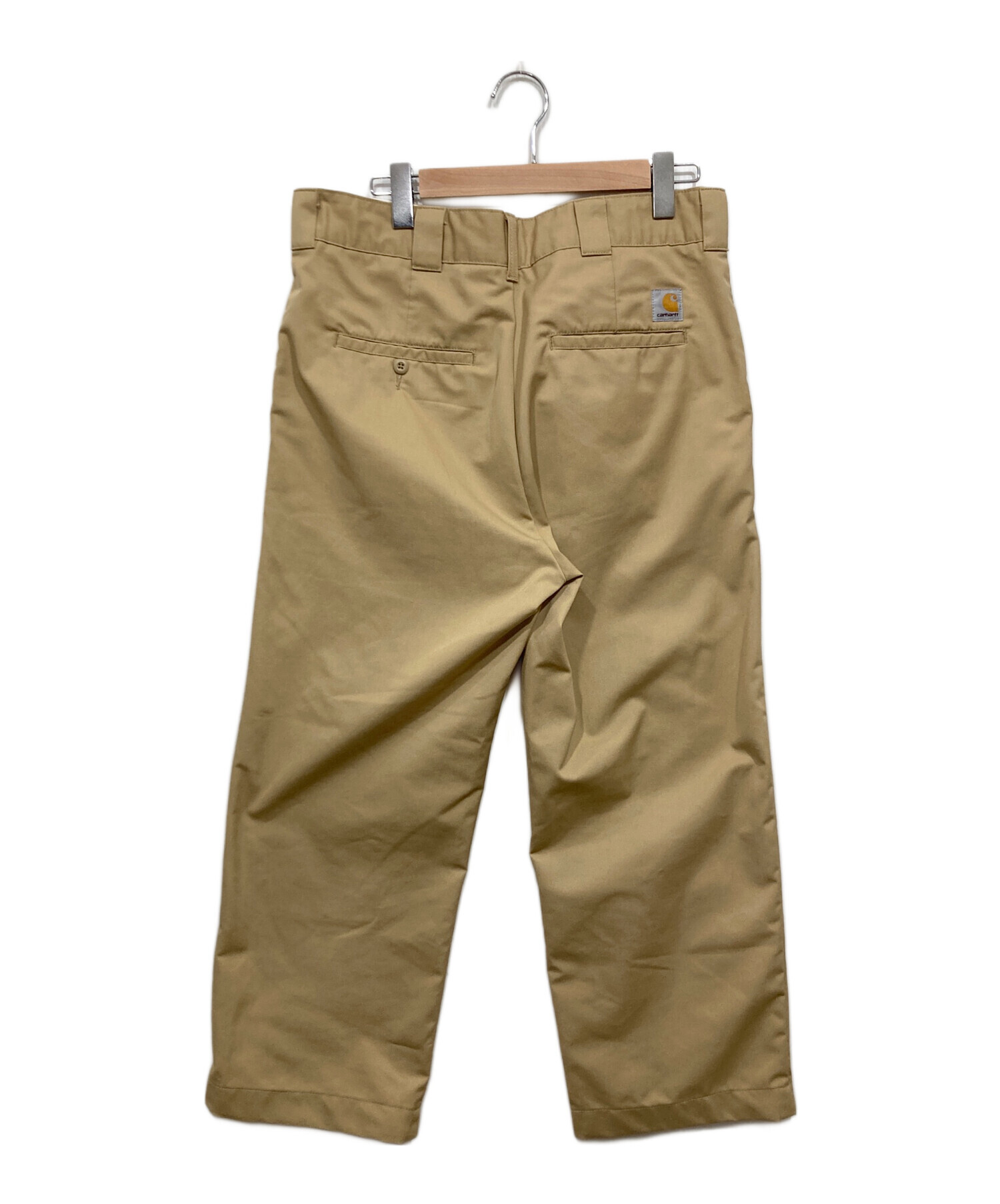 中古・古着通販】CarHartt (カーハート) DREWE PANT FOUNTAIN ベージュ 