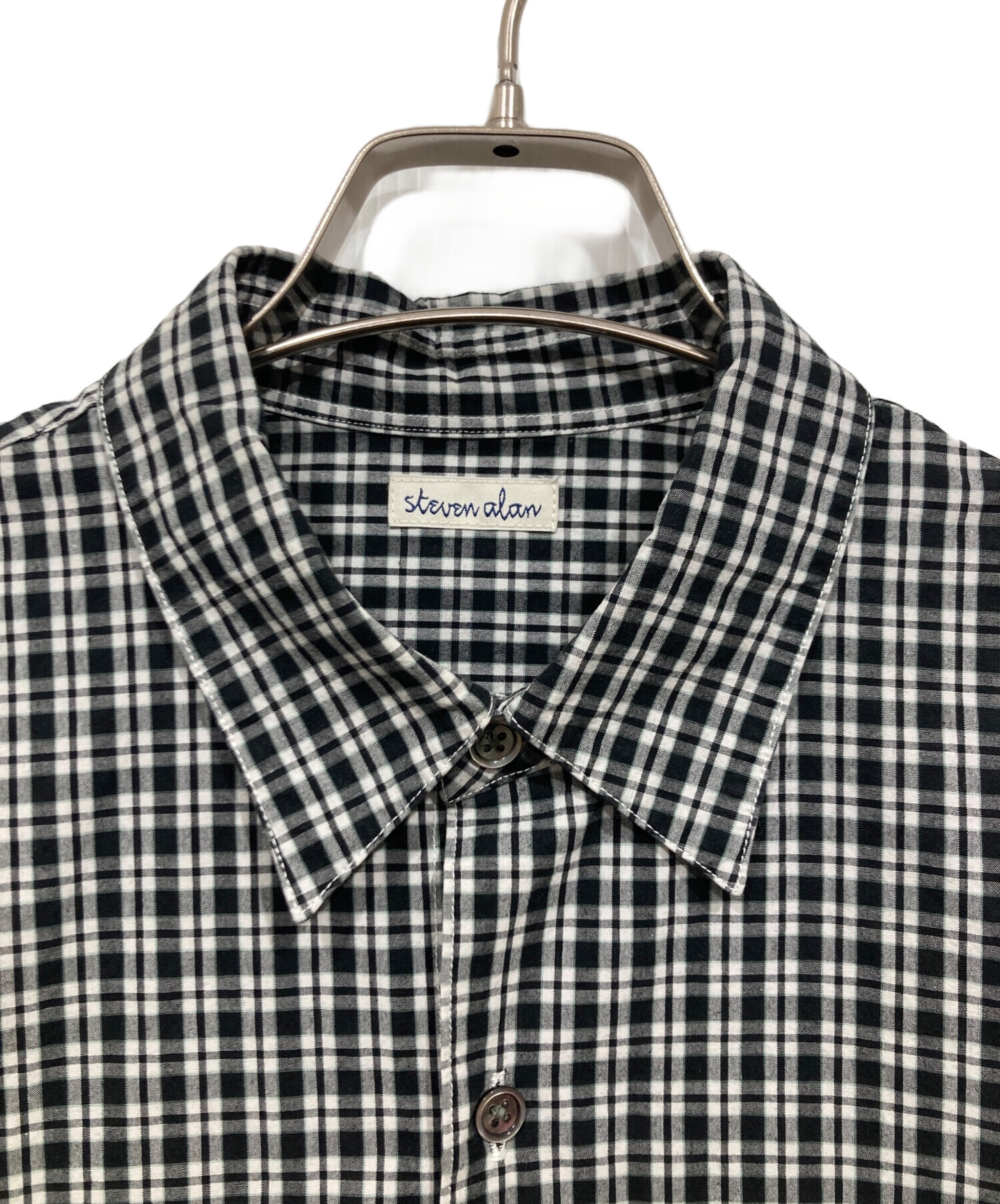 中古・古着通販】STEVEN ALAN (スティーブンアラン) ピンオックス
