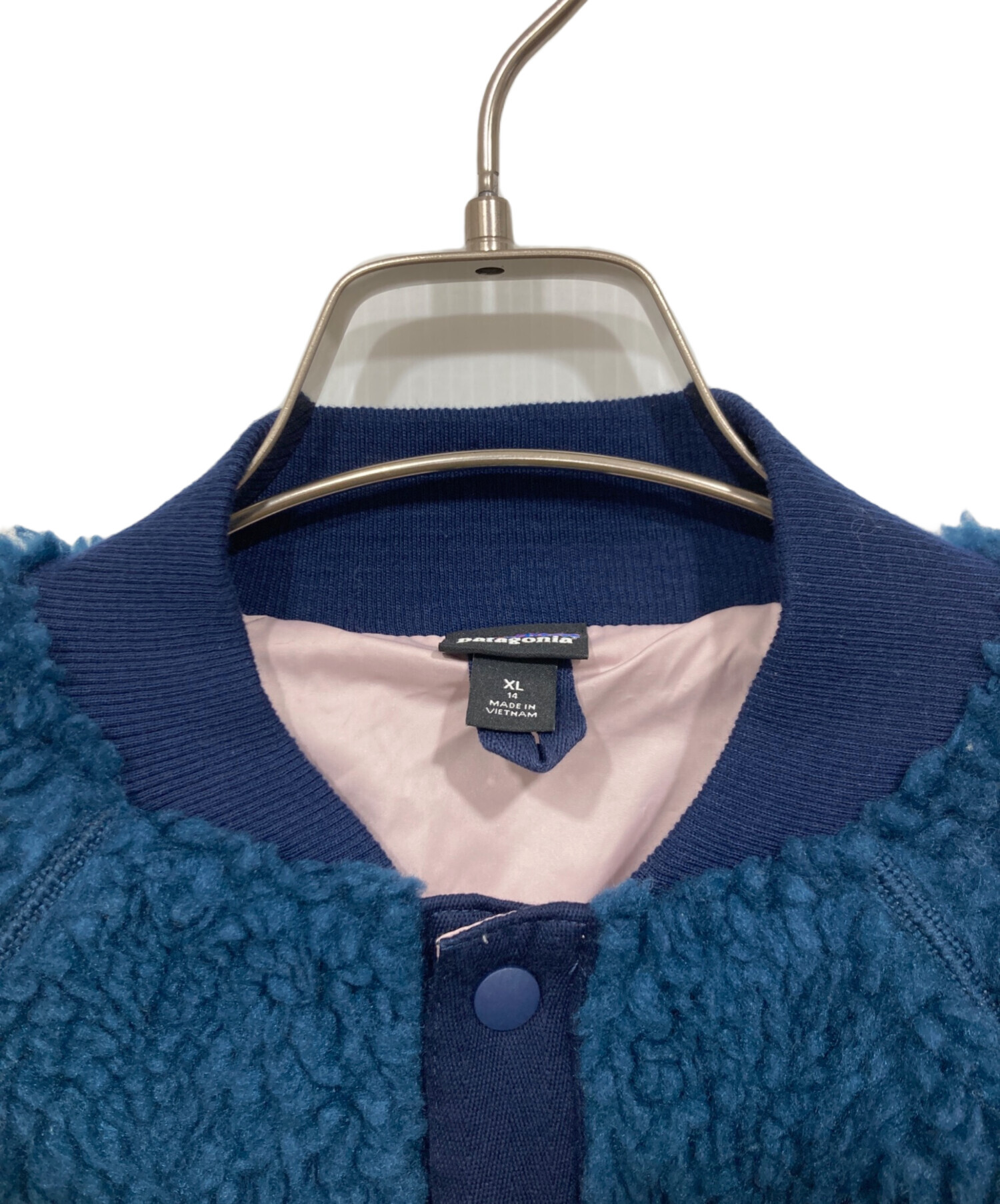 中古・古着通販】Patagonia (パタゴニア) キッズ・レトロX・ボマー