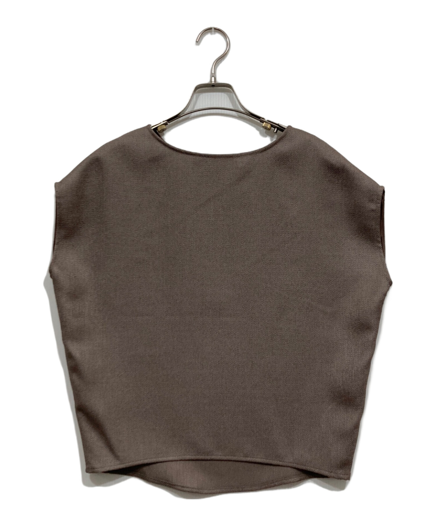 中古・古着通販】SOEJU (ソージュ) リネーラショートスリーブコクーン