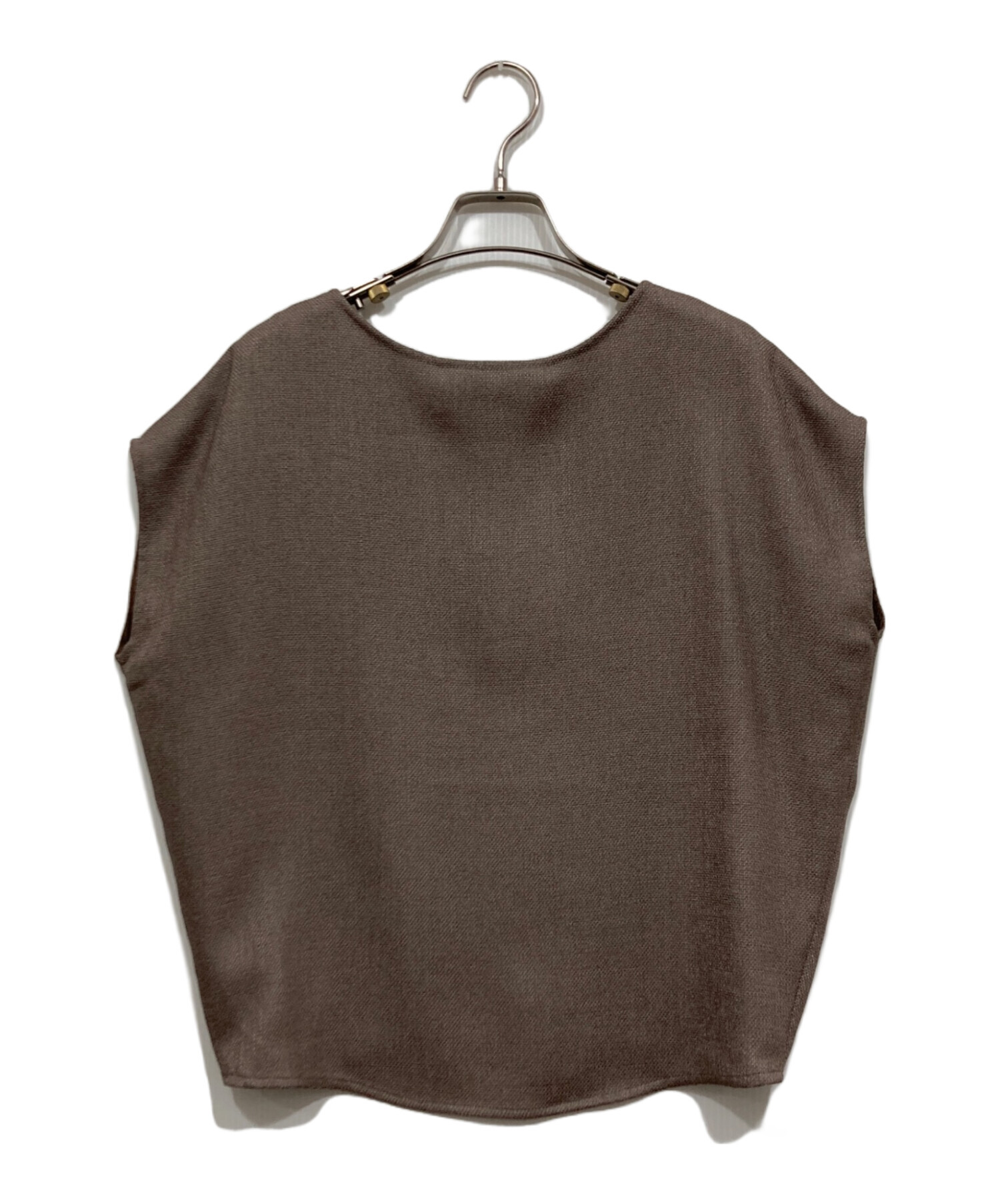 中古・古着通販】SOEJU (ソージュ) リネーラショートスリーブコクーン