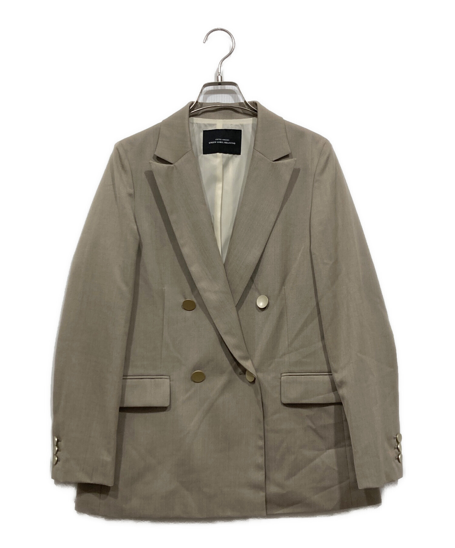 中古・古着通販】green label relaxing (グリーンレーベルリラクシング 