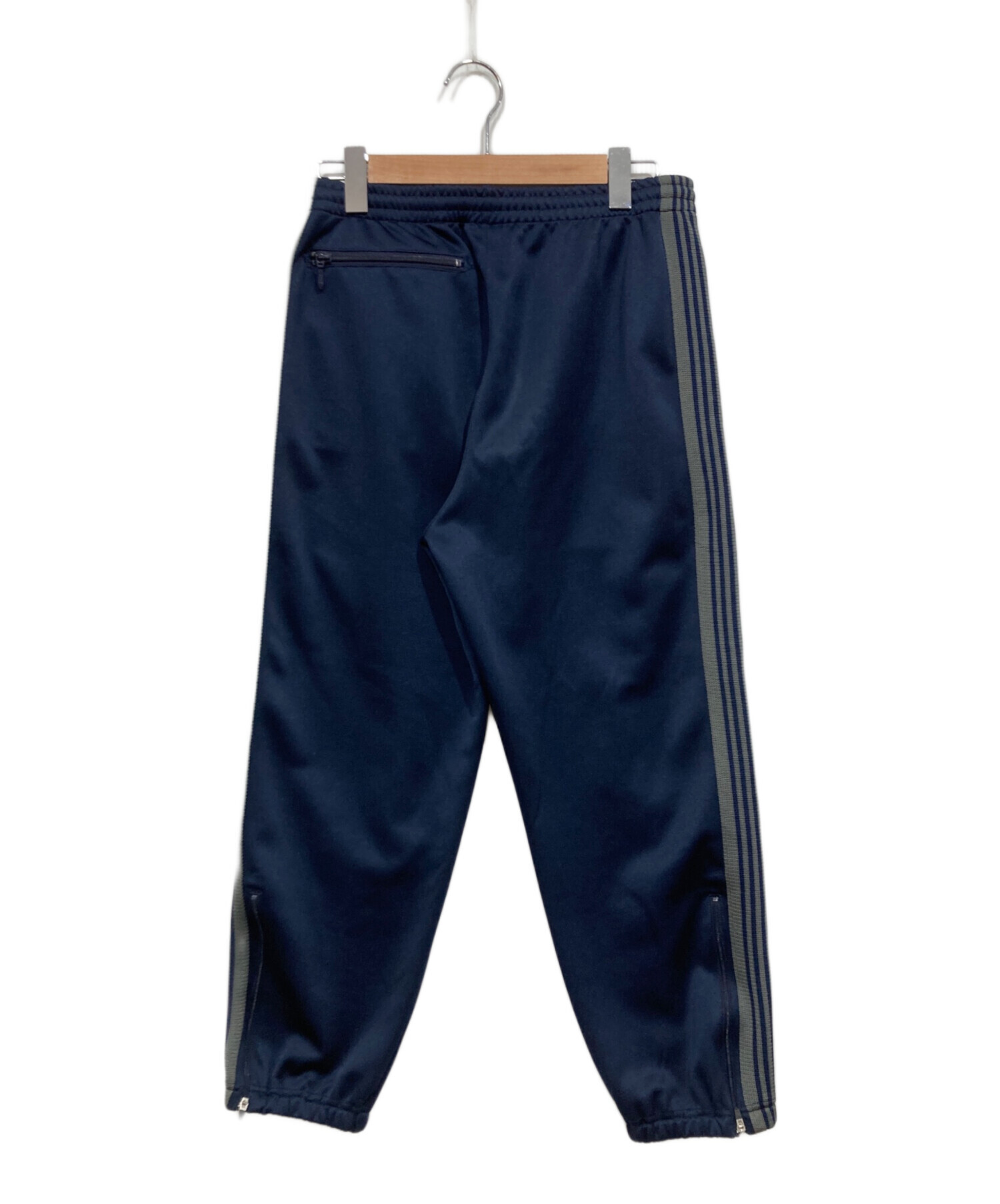 中古・古着通販】Needles (ニードルズ) トラックパンツ/Zipped Track