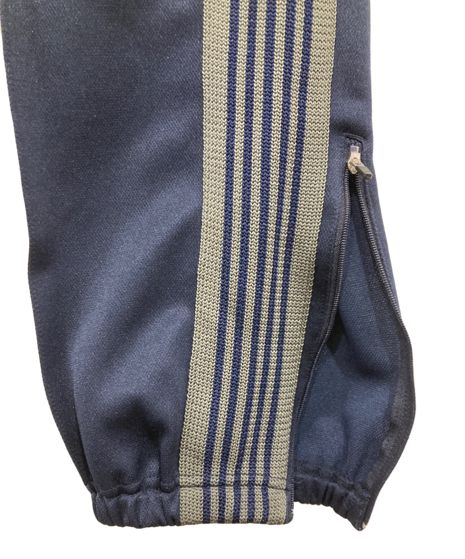 中古・古着通販】Needles (ニードルズ) トラックパンツ/Zipped Track