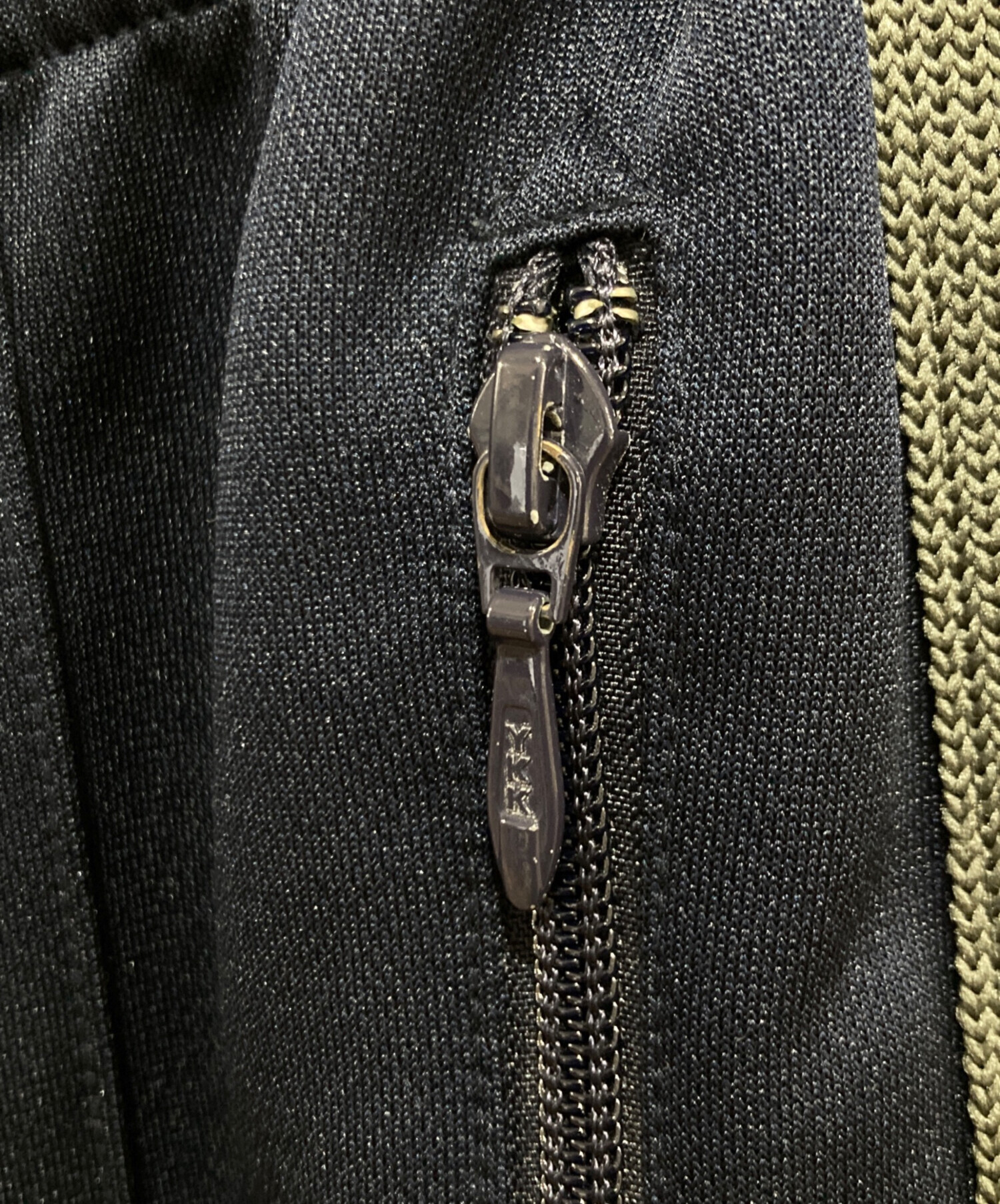 中古・古着通販】Needles (ニードルズ) トラックパンツ/Zipped Track