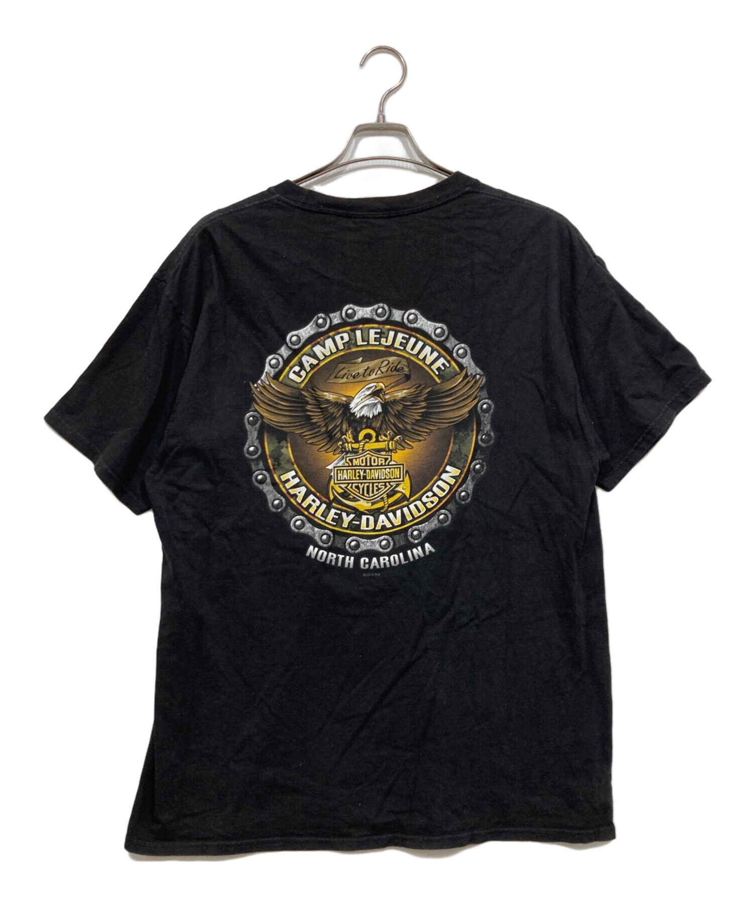 中古・古着通販】HARLEY-DAVIDSON (ハーレーダビッドソン) イーグル
