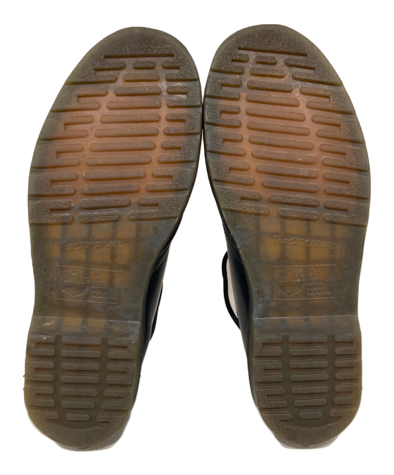 新品未使用 Dr.Martens ドクターマーチン 3ホール UK9 中古・古着通販】Dr.Martens (ドクターマーチン) 3ホールシューズ