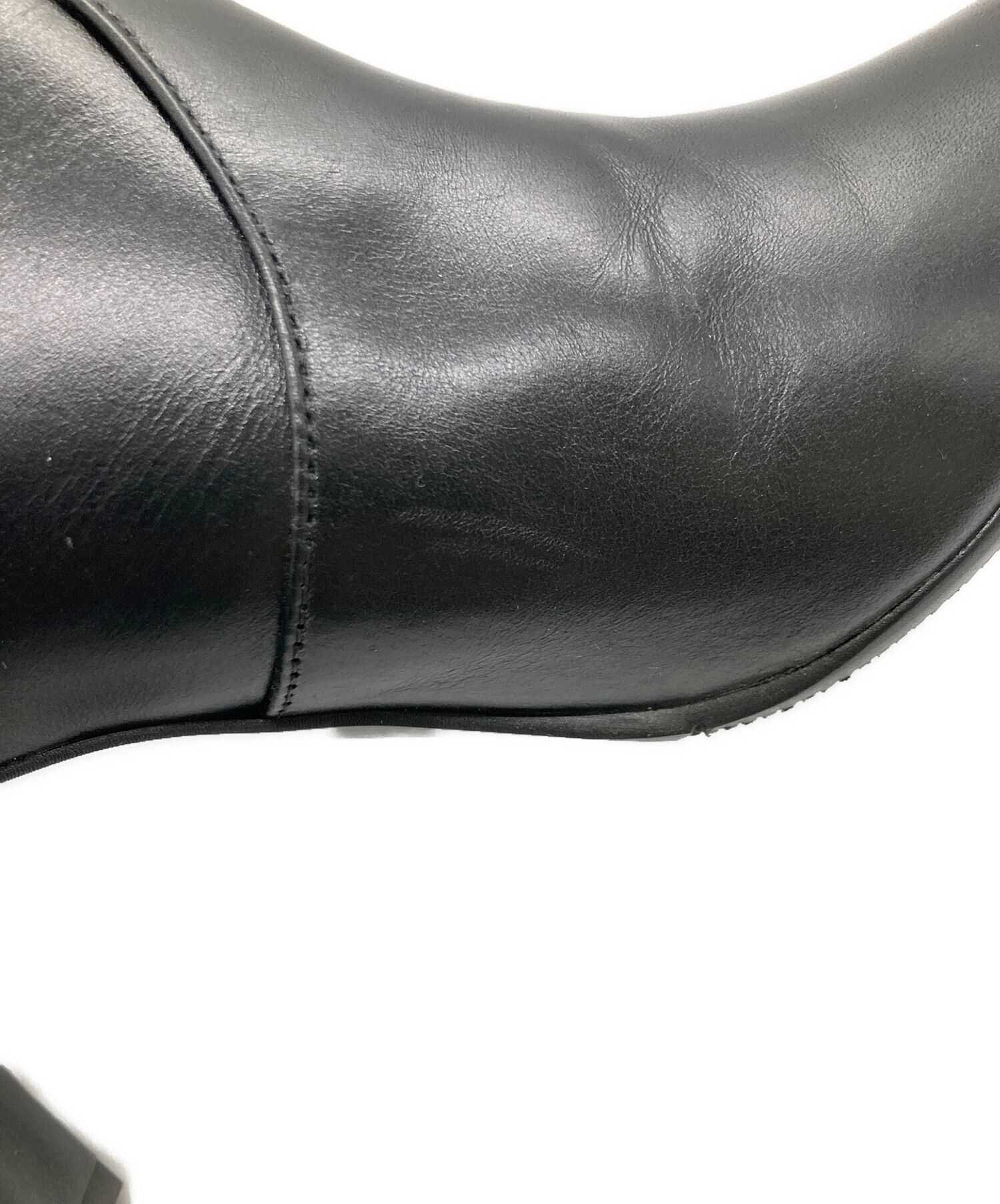 中古・古着通販】卑弥呼 (ヒミコ) バックファスナーショートブーツ