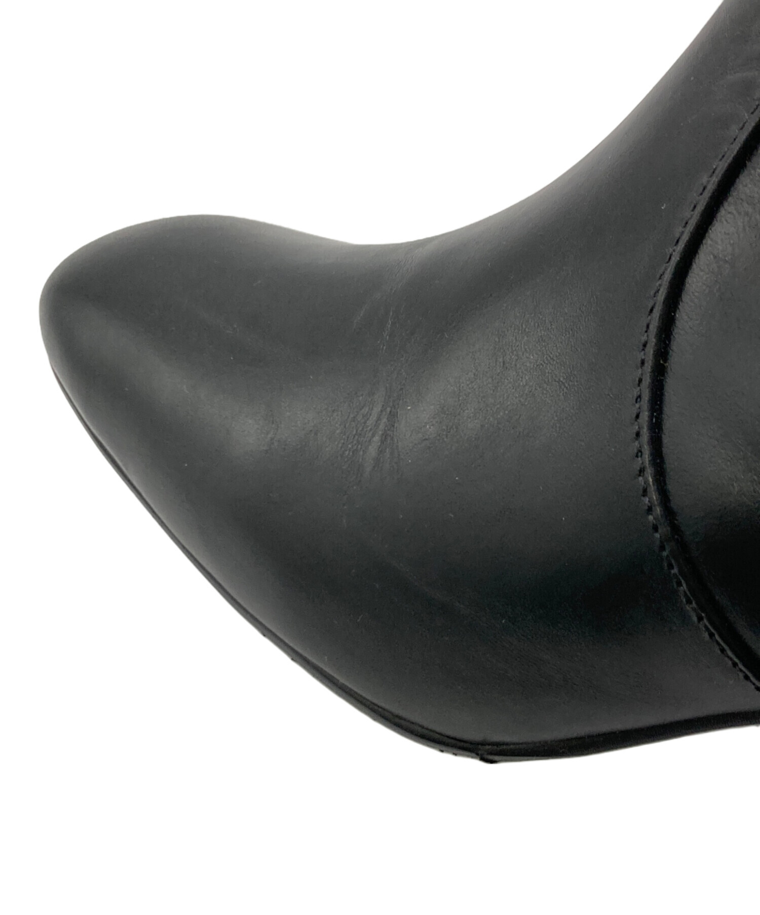 中古・古着通販】卑弥呼 (ヒミコ) バックファスナーショートブーツ