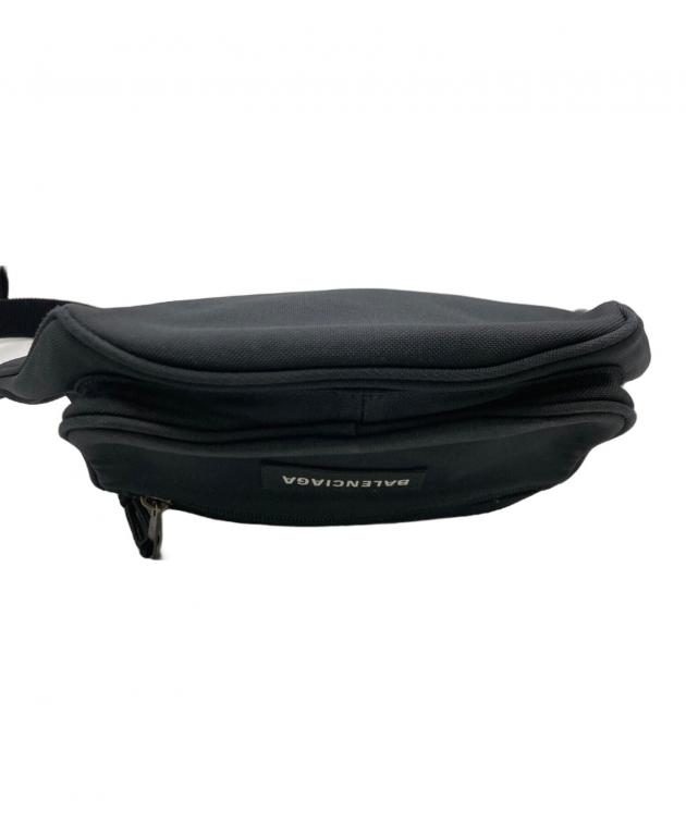 BALENCIAGA ベルトパック ウエストポーチ 中古・古着通販】BALENCIAGA (バレンシアガ) ウエストバッグ