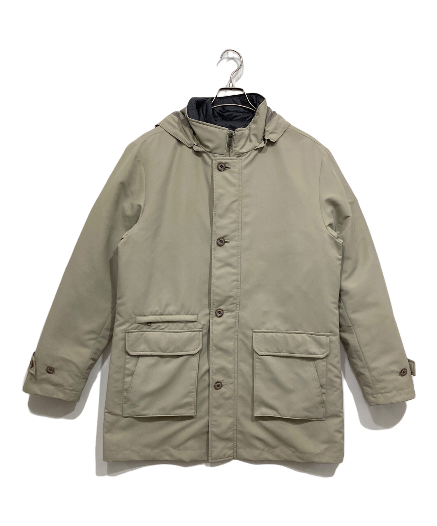 中古・古着通販】CROCODILE (クロコダイル) ダウンライナー付き 
