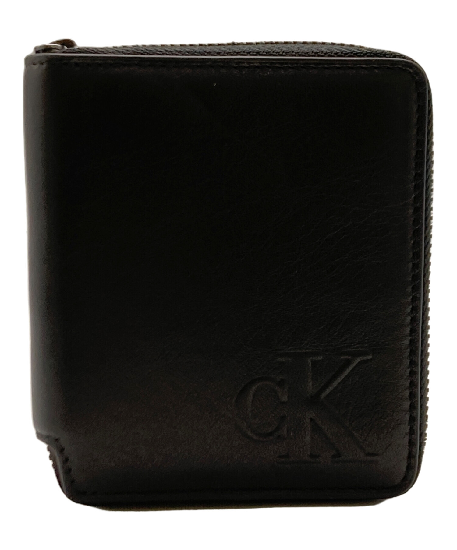 中古・古着通販】ck Calvin Klein (シーケーカルバンクライン) 2つ折り