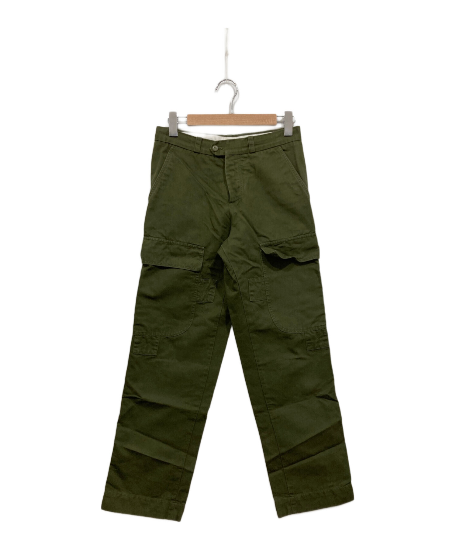 duffy0506 新品【PT TORINO 01 グリーン系 パンツ 】 中古・古着通販】PT TORINO (ピーティートリノ) カーゴパンツ グリーン