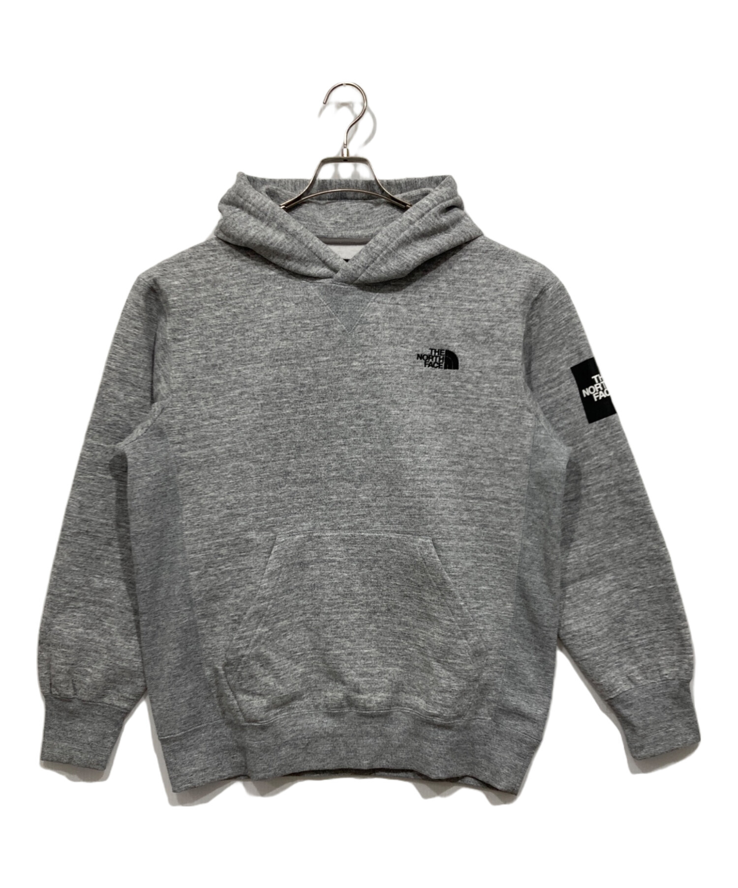 中古・古着通販】THE NORTH FACE (ザ ノース フェイス) スクエアロゴ 